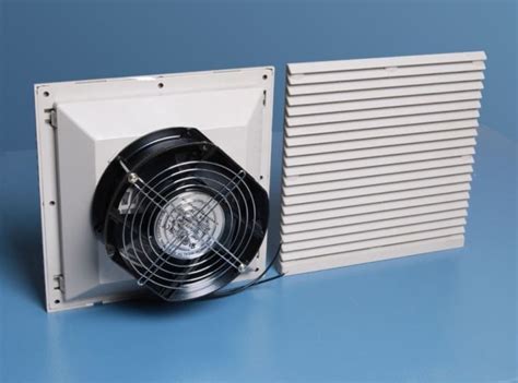 ventilation for electrical enclosures|electrical cabinet ventilation fans.